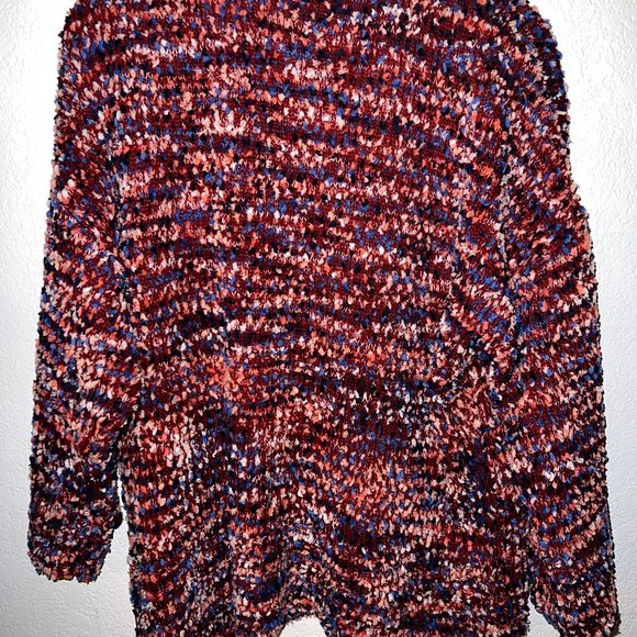 Marc New York Button Cardigan Confetti Multicolor Large - Picture 4 of 4